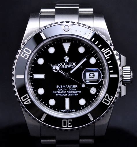 rolex submariner silber schwarz|Rolex Submariner where to buy.